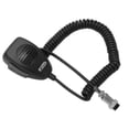 thumbnail image 2 of Accessoire de Microphone Radio de Voiture, Microphone Radio de Voiture 2 Microphone Parlant Radio Microphone Parlant Fonctionnalité Polyvalente, 2 of 8