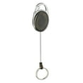 thumbnail image 4 of Pen+Gear Retractable Badge Reel Clip, Black, 4 of 6