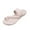 White, variant on Admvng Women's Sandals Comfortable Sandals Summer Flip Flops Casual Walking Shoes 36-43