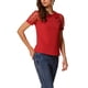 thumbnail image 4 of TOP INSPIRADOR CHIC para Mujeres con Cuello Peter Pan, Manga Puff de Malla, Blusa Vintage de Lunares XL Roja, 4 of 6