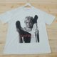 thumbnail image 3 of Camiseta gráfica de la cantante de moda Karol G para hombre y mujer, camiseta de manga corta de gran tamaño de hip hop callejero de verano Manana Sera Bonito, nueva, 3 of 4