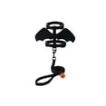 thumbnail image 2 of Cat Harness and Leash with Bat Wings, Escape Proof Cat Harness,Halloween Costumes, 2 of 5