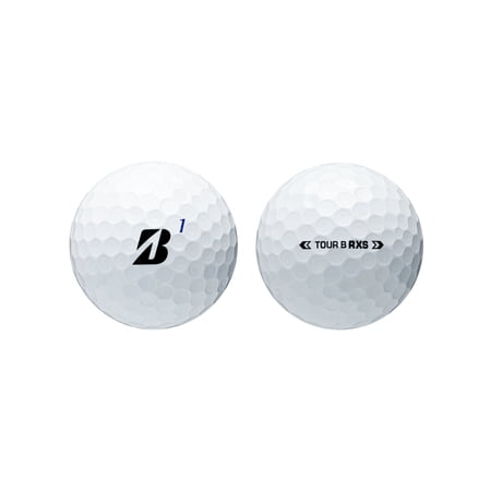 Bridgestone 2024 Tour B RXS Mindset Golf Balls 1-Dozen (12), White -