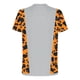 thumbnail image 4 of Camisetas de Manga Larga para Hombres, Camiseta Deportiva de Impresión Casual de Nueva Moda, Blusa de Cuello Redondo de Manga Corta, 4 of 9