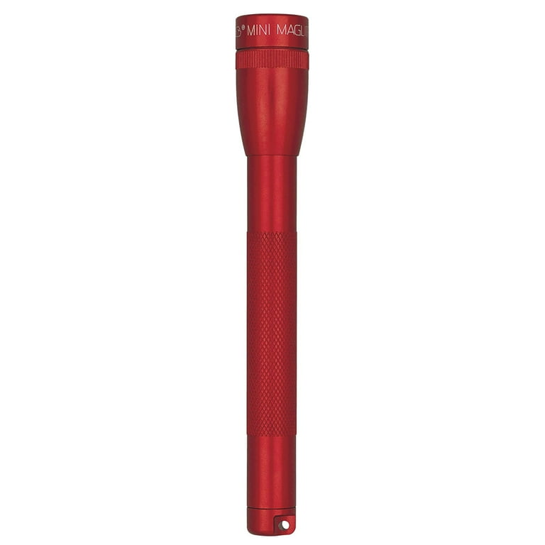 MAGLITE, Mini Maglite 2-Cell AAA Incandescent Flashlight, 5