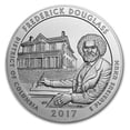 thumbnail image 2 of 2017-P 5 oz Silver ATB Frederick Douglass (w/Box & COA), 2 of 4