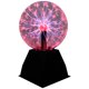 thumbnail image 5 of Bola De Plasma Mágica, Bola Estática Usb, Bola De Relámpago De Cristal, Luz De Plasma Controlada Por Sonido Para Decoraciones Del Hogar Speravity HA024133-02, 5 of 5