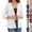 22# White, variant on Crochet Cardigans for Women Lightweight 3/4 Sleeve Open Front Bolero Shrug Summer Dressy Casual Lace Cardigan Sweater (S,Red)
