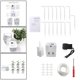 thumbnail image 5 of Juego automático de riego por goteo con temporizador, carga USB para jardín, , pntas en , , tes de jardinería, enchu Macarena Riego por goteo, 5 of 8
