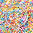 thumbnail image 1 of Comestibles Sprinkles Decoración De La Torta De Caramelo Hornear Cuentas De Azúcar Perla Bolas Cupcake Ingredientes Para Materiales, 1 of 4