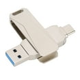 thumbnail image 4 of Clé USB, Clé USB, Stockage de Données Compact et Portable, Rotation Libre à 360 Degrés pour Maison, Bureau, 4 of 7