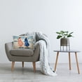 thumbnail image 3 of Stupell Industries Classy Beach Ladies Decorative Printed Throw Pillow Design by Sisi and Seb., 3 of 6