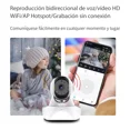 thumbnail image 3 of Cámara Ip D11 Mvpsmart 1080p Wi-fi Monitoreo Remoto, 3 of 8