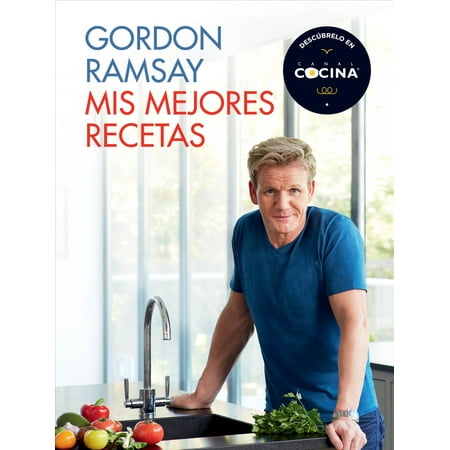 Mis mejores recetas - eBook (Gordon Ramsay Best Restaurant)
