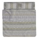 thumbnail image 1 of Juego De Sabanas Queen Size Estampadas De Microfibra De Poliester 4 Piezas Diseño Elegante Amplias Textura Suave, 1 of 5