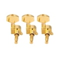 thumbnail image 2 of Filfeel Guitar Tuning Pegs, Zinc Alloy Tuners Keys Machine Heads Guitar Parts For Guitar Brass, 2 of 8