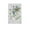 Z38, variant on Ryvnso Watercolor Flower Butterfly Hand Towels for Bathroom Cotton Face Towel Decorative 15.5x29.5 inch