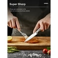 thumbnail image 2 of Aiheal Stainless Steel Steak Knives Set of 12, Never Needs Sharpening Steak Knife Set, Sharp Knives, 2 of 8
