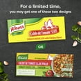 thumbnail image 4 of Knorr Tomato with Chicken Flavor Bouillon Cubes, 9.3 oz 24 Pack, 4 of 8
