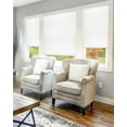 thumbnail image 3 of Chicology Cordless Cellular Shade Light Filtering, Simply White 68"W x 48"H, 3 of 4