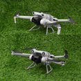 thumbnail image 2 of Tren de aterrizaje extendido Patas aumentadas extendidas plegables para DJI Mini 3/Mini 3 Pro Barbie Nuevos Originales, 2 of 9