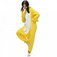 thumbnail image 4 of Yellow Duck Animal Onesie Pajama Z, 4 of 5