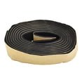 thumbnail image 3 of Car Windshield Seal Strip Sunroof Triangular Windo Sealing Trim Weatherstrip, 3 of 7