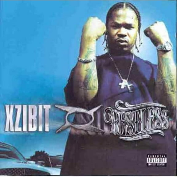 Xzibit - Restless - Music & Performance - CD