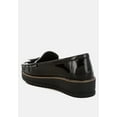 thumbnail image 3 of Strelka Tassel Detail Flatform Loafers, 3 of 5