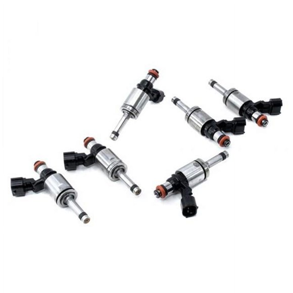 DeatschWerks 19S-00-1700-6 1700cc GDI Injectors for 2011-2015 Ford F-150 & SHO 3.5L EcoBoost