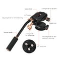 thumbnail image 3 of Ball head,1/4 Screw Mount With Pan Bar Dslr Camera Head With Pan 3/8 Screw Dslr Video Head Support Panoramic 1/4 Screw Dslr Monopod Max. Load Head Head With Camera Monopod Ainn, 3 of 6