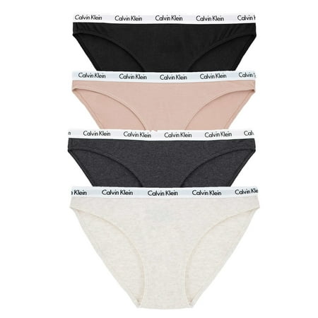 Calvin klein underwear women's seamless bikini sales