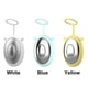 thumbnail image 4 of Dispositivo Chill Pill, máquina ergonómica de mano para ayudar a dormir, mejora el alivio del sueño, color blanco, 4 of 5