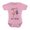 Pink, variant on Tstars Boys Unisex Gifts for Dad Father's Day Shirts Daddy Is My Hero Super Dad Gift for Father from Son Daughter Cool Best Gift for Dad Cute Baby Shower Baby Bodysuit