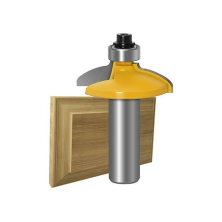 

Door And Drawer Front Edging Wood Slotting Router Bit For Precise Cutting Tool