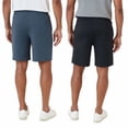 thumbnail image 2 of Eddie Bauer Men’s Lounge Shorts, 2-pack, 2 of 4