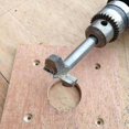 thumbnail image 3 of Schan Gabinete Puerta oculta Hin Jig Kit Puertas Hins Inat Tool, 3 of 5