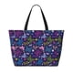 thumbnail image 2 of Disketp Colorful Butterflies Bolsa de Playa de Gran Capacidad, Bolso Impermeable y a Prueba de Arena para Mujer, Ideal para Playa, Piscina y Natación, 2 of 7