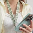 thumbnail image 4 of Cell Phone Lanyard Wrist Strap,Key Lanyard for Women,Phone Bracelet Strap,Phone Charms Strap,Camera Wrist Strap,Yellow, 4 of 4