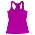 thumbnail image 4 of Top racerback Ilusión 4488 fucsia M, 4 of 4