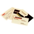 thumbnail image 4 of SircleLam 7 Mil Thermal Laminating Pouches with 2x Carrier Pouches, 2-1/4" x 3-3/4", 100 Count, 4 of 4