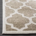 thumbnail image 3 of Safavieh Amherst Sophia Geometric Area Rug, Wheat/Beige, 2'6" x 4', 3 of 8