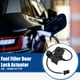 thumbnail image 2 of Actuador de bloqueo de puerta de tapa de tanque de combustible 6R0810773F para VW Polo 1.2L 1.4L 1.6L 2013-2019 negro, 2 of 6