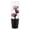 10cm-Purple, variant on Elegant Crystal Rose Car Gear Shifts Knob Luxury Crystal Flower Design Gear Shifts Knob for Stylish Interior Upgrade