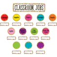 thumbnail image 1 of Teacher Created Resources TCR8802 20.62 x 5.75 in. Confetti Classroom Jobs Mini Bulletin Board Set, 1 of 1