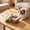 Green, variant on Mini Pet Food Storage Container, with Sealed Lid, Microwave Freezer Safe Leakproof Fresh-Keeping Bowl for Cat Dog Wet Food Treats, Portable Small Storage Box for Fruit Snack Lunch Portion