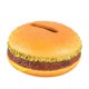 thumbnail image 1 of Precio reducido por tiempo limitado!Divertida Caja De Pañuelos Para Hamburguesas, Caja De Pañuelos Creativa Para Hamburguesas, Decoración Divertida En Forma De Hamburguesa, Dispensador De Servilletas, 1 of 7