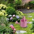 thumbnail image 4 of Garden Small Water Spraying Pot Flower Kettle Metal Watering Can Sprinkled, 4 of 9