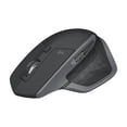 thumbnail image 1 of Logitech MX Master 2S Bluetooth Edition Wireless Mouse &acirc; Use on Any Surface, Hyper-Fast Scrolling, Ergonomic, Rechargeable, Control Up to 3 Apple, 1 of 12