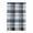 Slate Blue Plaid, variant on Lightweight Wool Plaid Blanket – 55" x 83" Ultra-Soft & Warm Alpaca-Style Throw Blanket– Includes Travel Storage Bag – Perfect for Camping, Home, Office (Checkered Pattern)